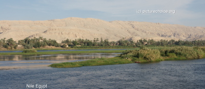 Nile Egypt